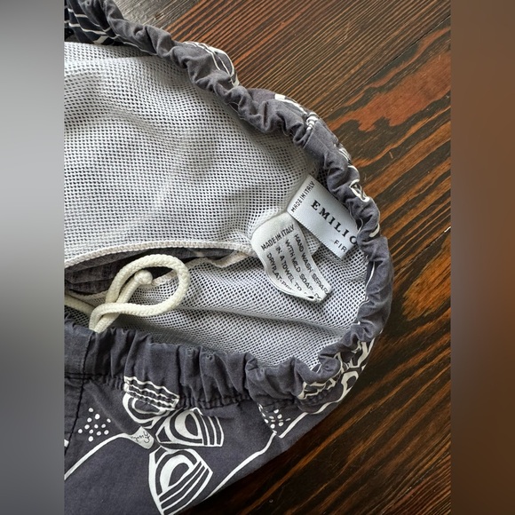 Emilio Pucci Swim Trunk - Picture 3 of 6